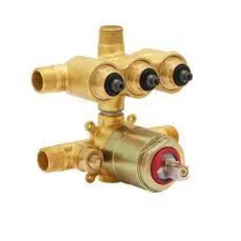 Shower Valves Golden 