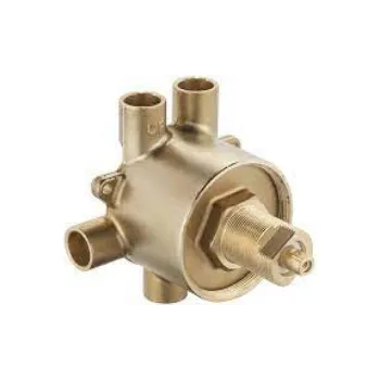 Shower Valves Golden  Color 