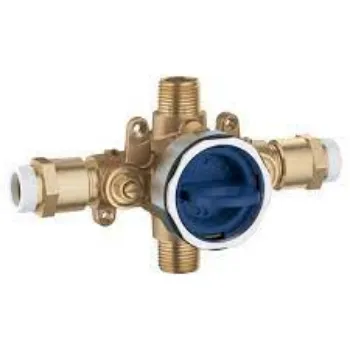 Shower Valves Golden Color 