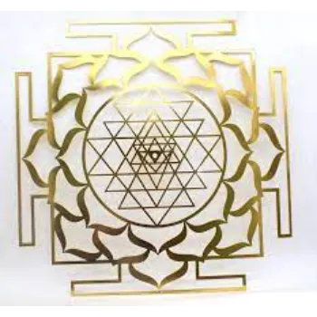 BG IMPEX Shree Yantra
