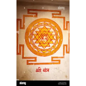 ANKIT INDUSTRIES Shree Yantra