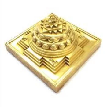  Golden Shree Yantra