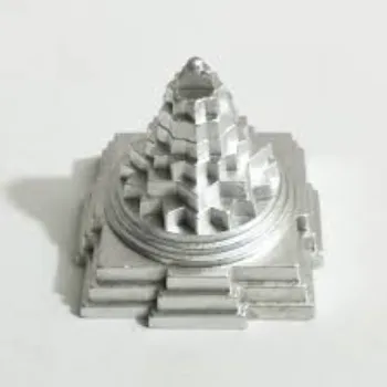  Parad Shree Yantra Original Mercury