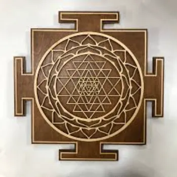  Yantra Laser Cut