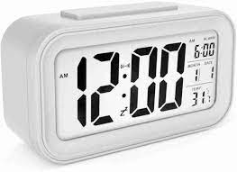 Smart Digital Clock 