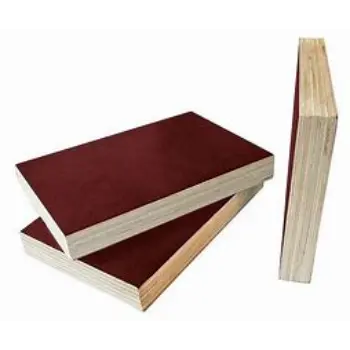 Plain Shuttering Plywood