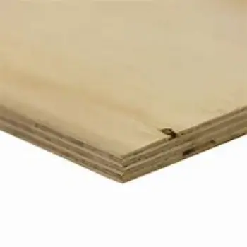 Polished Shuttering Plywood