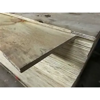 Durable Shuttering Plywood