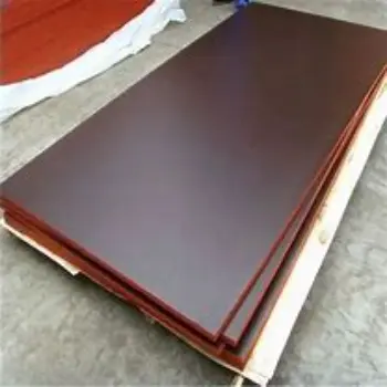Polished Shuttering Plywood
