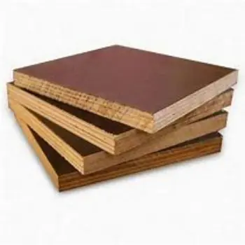 Plain Shuttering Plywood