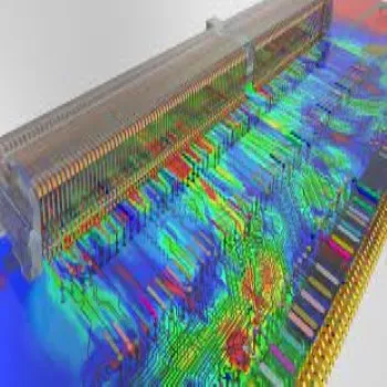 Nice Finished, Signal Integrity Analysis