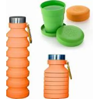 Silicone Water Bottle