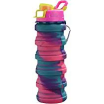 Preservation  Silicone Water Bottle