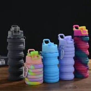 high quality Silicone Water Bottle