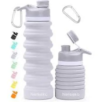 Standard Silicone Water Bottle