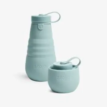 High Durability Silicone Water Bottle