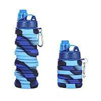 Kohinoor Silicone Water Bottle