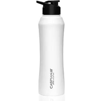 Plain & Printed Silicone Water Bottle