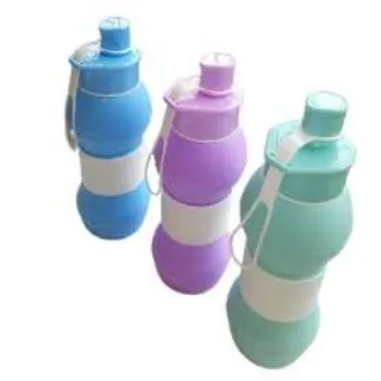 Silicone Water Bottle