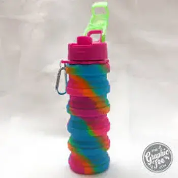 Silicone Water Bottle
