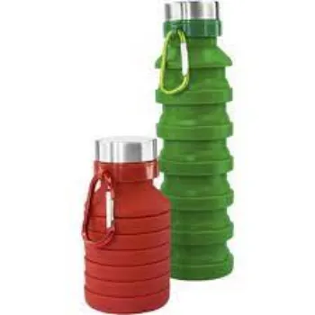 Silicone Water Bottle