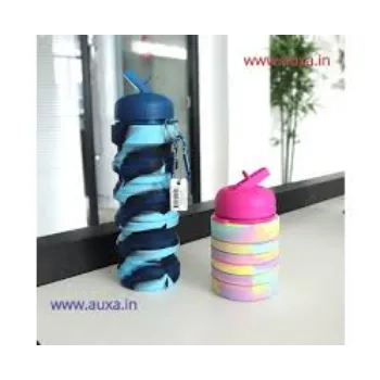 Silicone Water Bottle