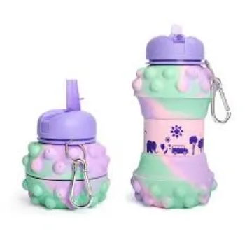 Silicone Water Bottle