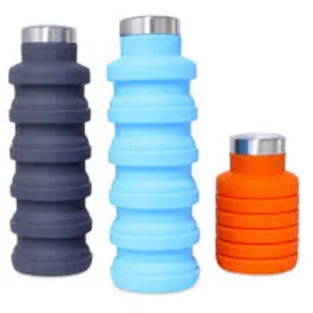 Silicone Water Bottle