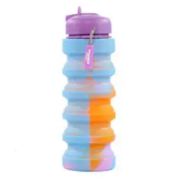 Silicone Water Bottle
