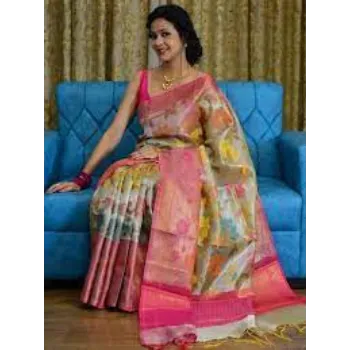 Fancy Silk Banarasi Sarees