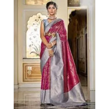 Comfortable Silk Banarasi Sarees