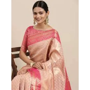 Stylish Silk Banarasi Sarees