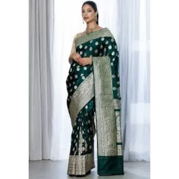 Stylish Silk Banarasi Sarees