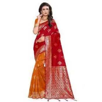 Lightweight Silk Banarasi Sarees