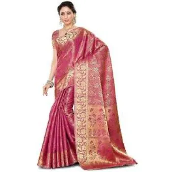 Lightweight Silk Banarasi Sarees
