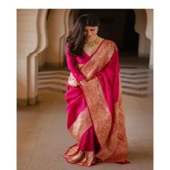Modern Silk Banarasi Sarees