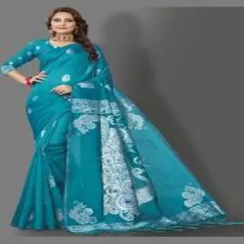 Modern Style Silk Banarasi Sarees