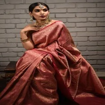 Stylish Silk Banarasi Sarees