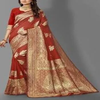 New Style Silk Banarasi Sarees