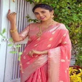 Cultural Silk Banarasi Sarees 
