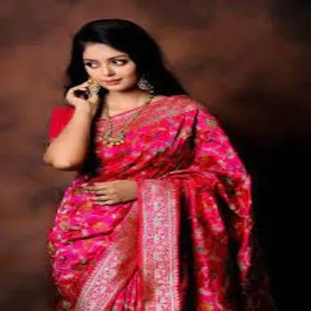 Modern Silk Banarasi Sarees