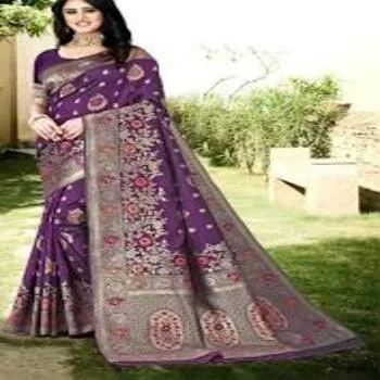 Latest Style Silk Banarasi Sarees