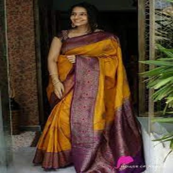 Good Looking Silk Banarasi Saree