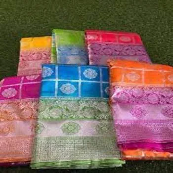Artistic Silk Banarasi Sarees