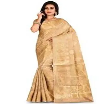 Modernized Silk Banarasi Sarees