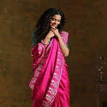 Nice Silk Banarasi Saree
