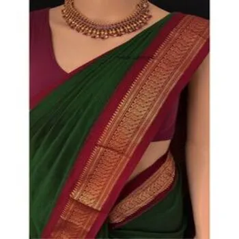New Fashionista Silk Banarasi Sarees