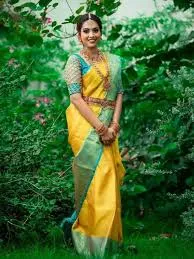 Silk Banarasi Sarees For Women