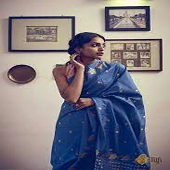 Gorgeous Silk Banarasi Saree