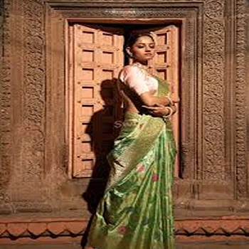 In-fashion Silk Banarasi Saree